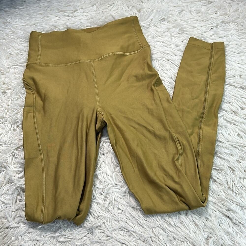 Lululemon Flurry Up Super High-Rise Tight 28" Grape Leaf